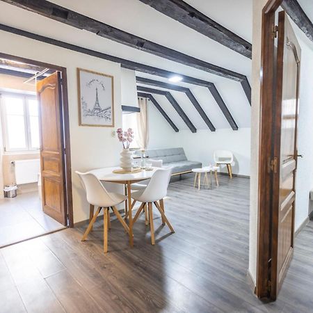 Hotel De France La Chaux De Fonds Eksteriør bilde