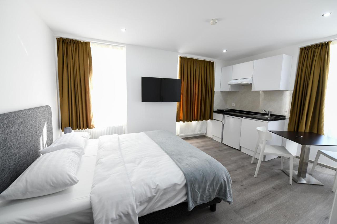 Hotel De France La Chaux De Fonds Eksteriør bilde