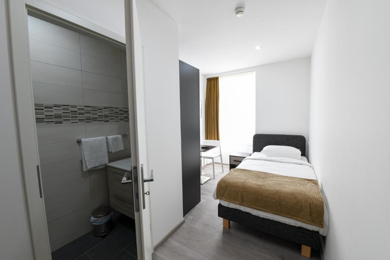 Hotel De France La Chaux De Fonds Eksteriør bilde