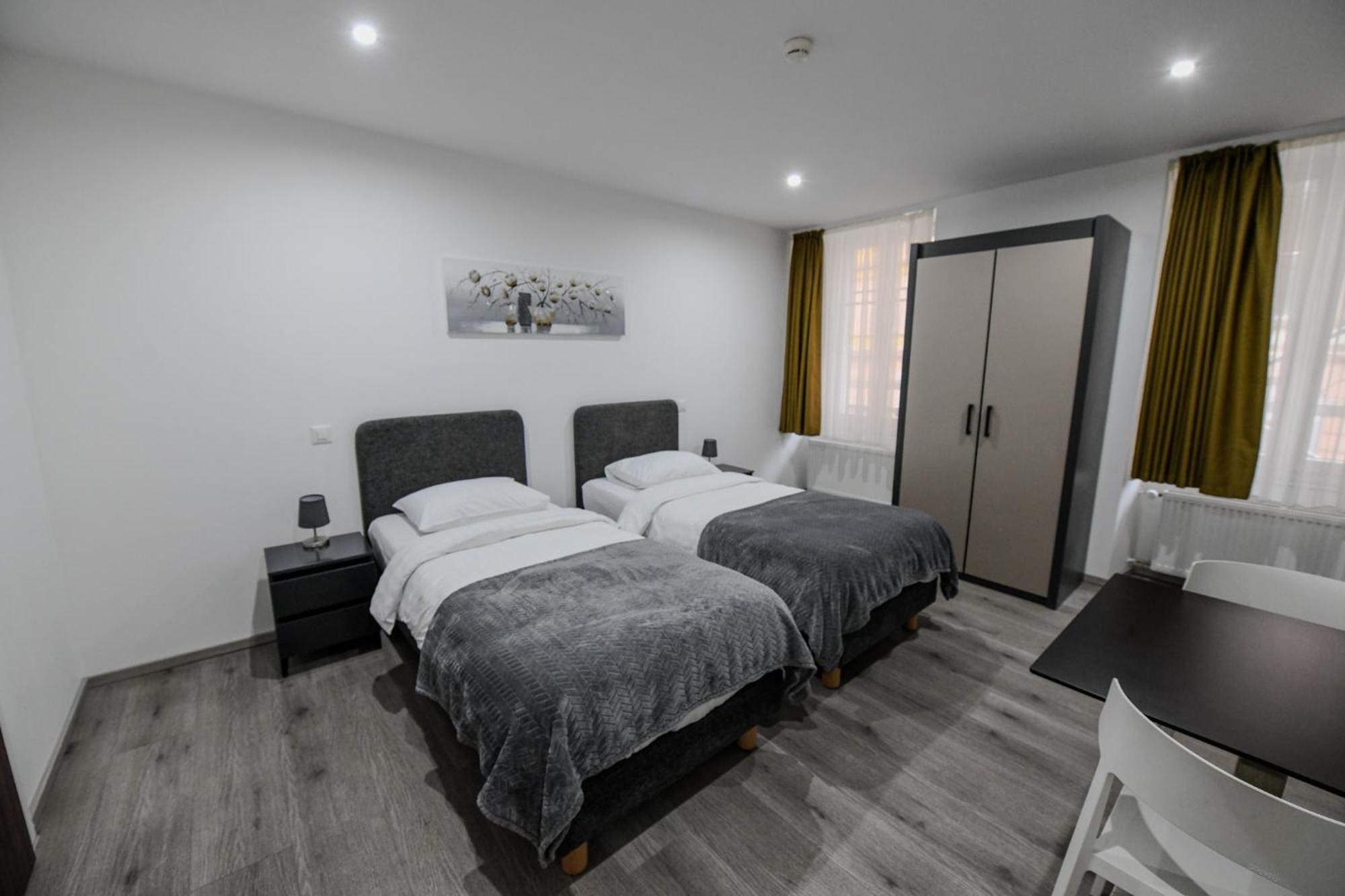 Hotel De France La Chaux De Fonds Eksteriør bilde