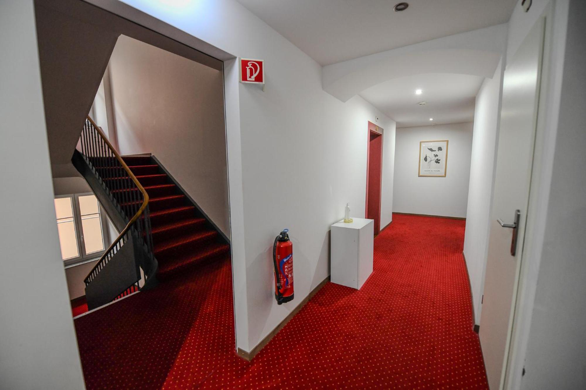 Hotel De France La Chaux De Fonds Eksteriør bilde