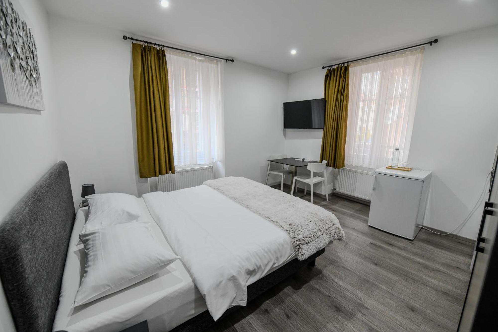 Hotel De France La Chaux De Fonds Eksteriør bilde