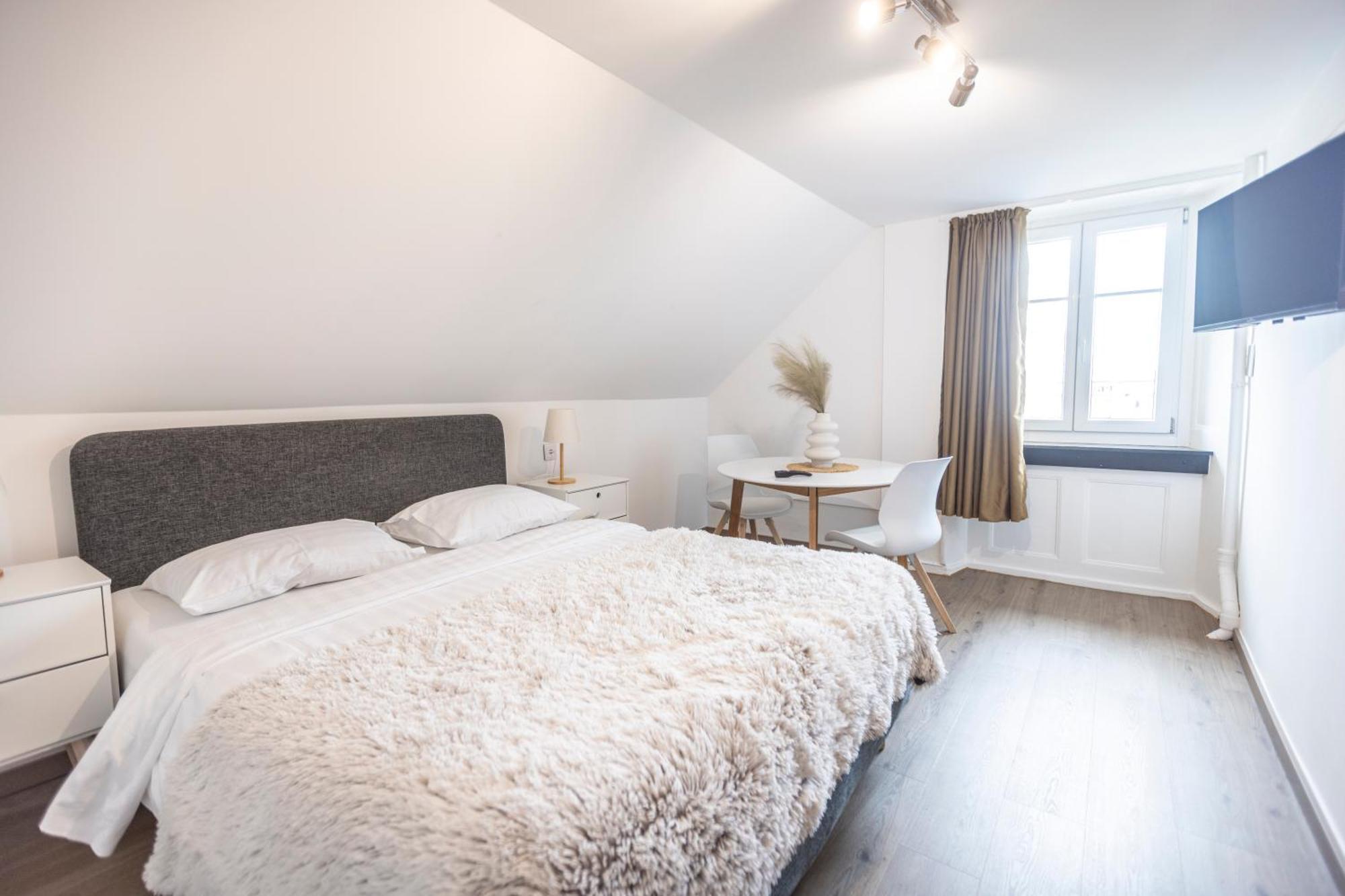 Hotel De France La Chaux De Fonds Eksteriør bilde