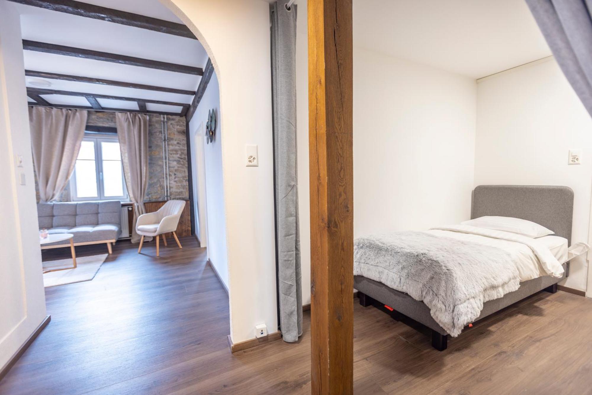 Hotel De France La Chaux De Fonds Eksteriør bilde