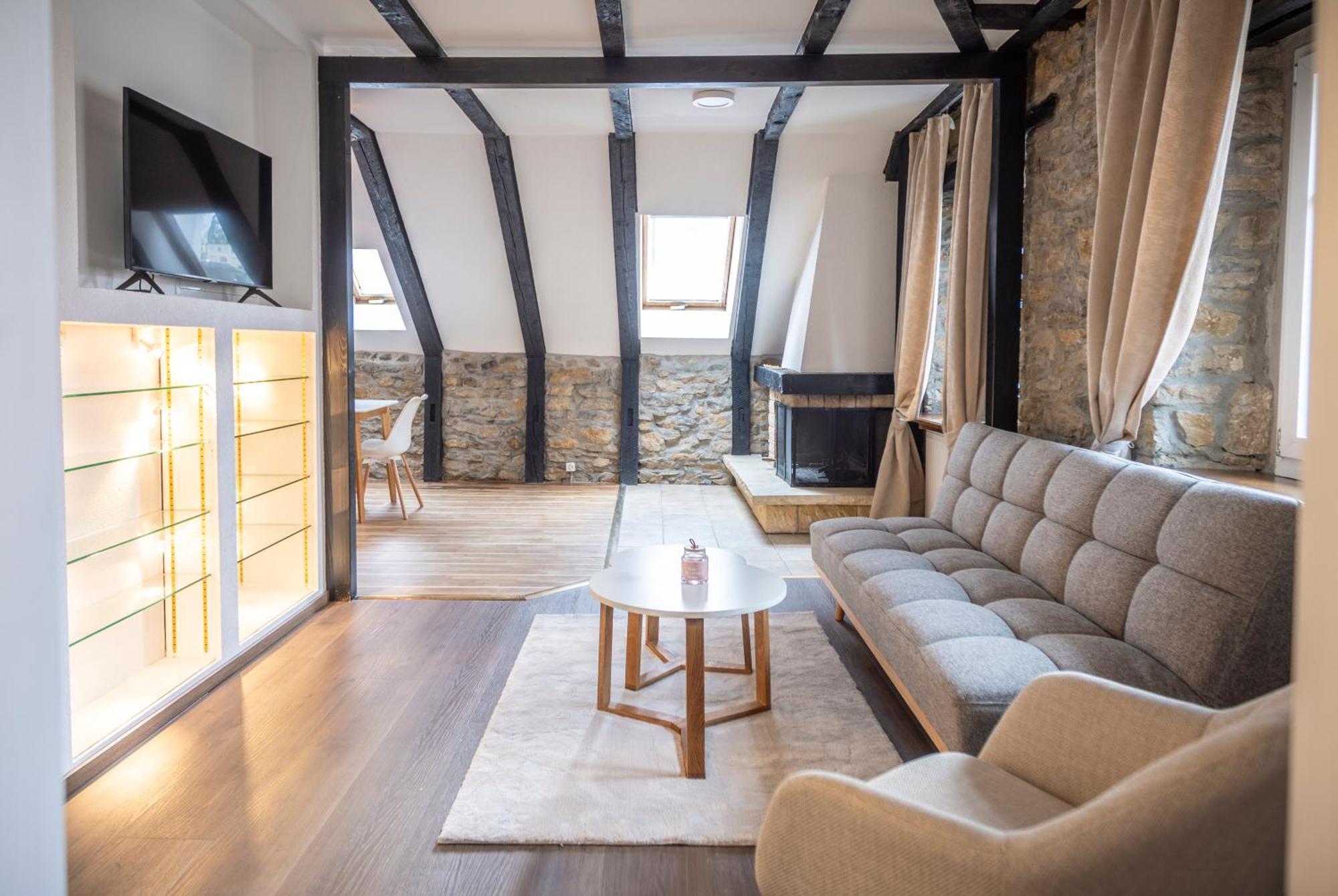 Hotel De France La Chaux De Fonds Eksteriør bilde
