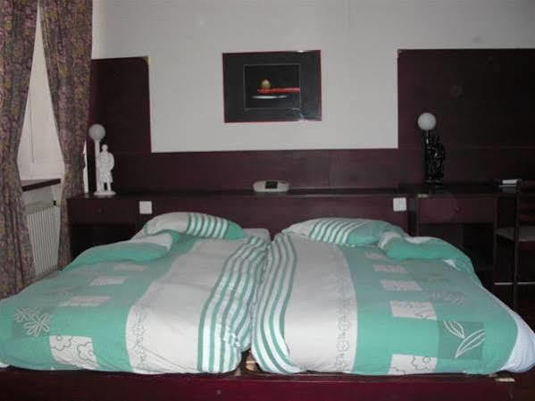 Hotel De France La Chaux De Fonds Eksteriør bilde